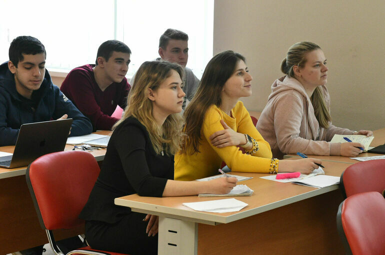 В России изменили правила поступления в вузы