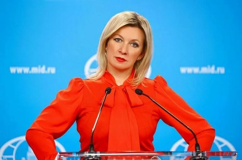 Захарова: Евросоюз открыто поддерживает попытки мятежа в Иране