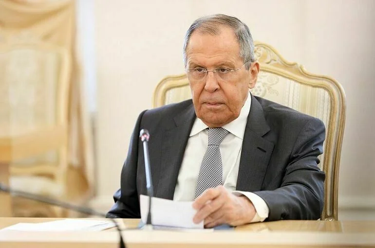 Лавров назвал призывы Запада к прекращению огня попыткой выиграть время для Киева