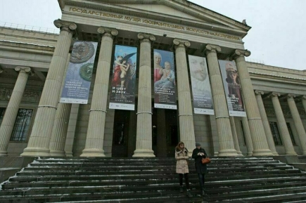 Минкультуры назначило директоров Третьяковской галереи и Пушкинского музея