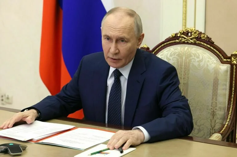 Путин: Россия готова к восстановлению отношений с Европой