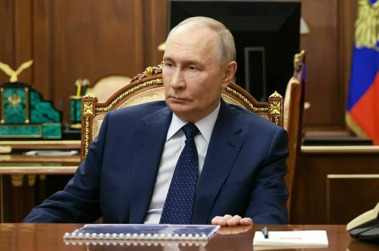 Путин: Москва будет добиваться своих целей, пока Киев не готов к урегулированию