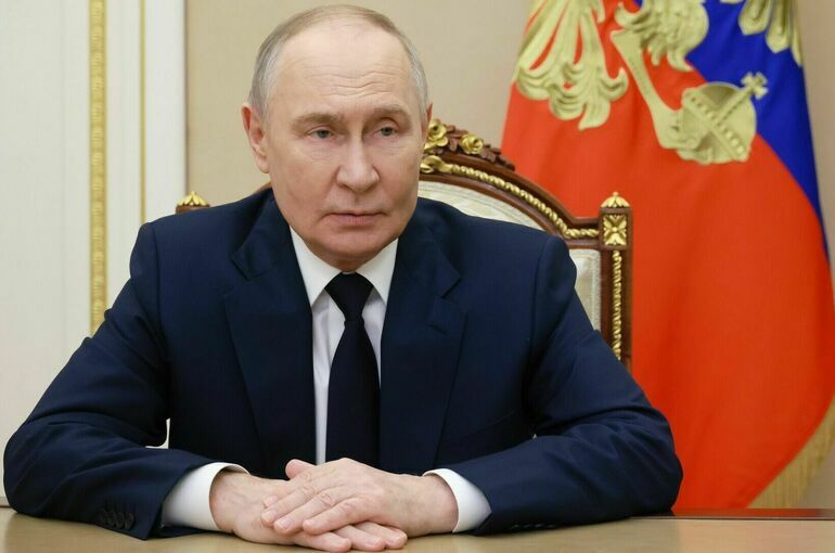 Путин: Императивы Устава ООН сейчас востребованы как никогда