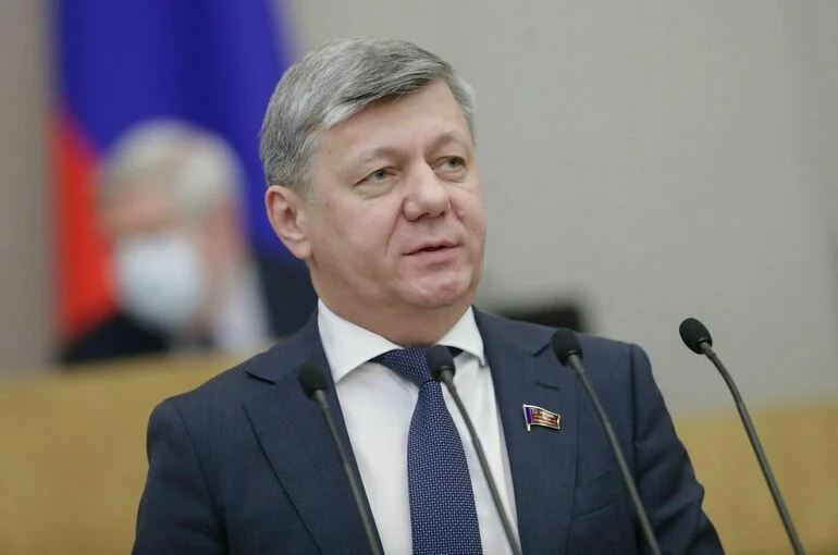 Депутат Новиков: Согласие на территориальные уступки не поможет Украине войти в ЕС