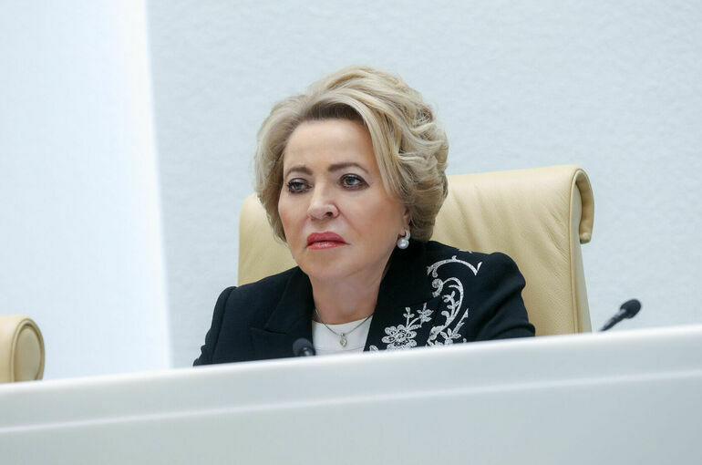 Матвиенко призвала сохранить священную память о подвиге блокадников