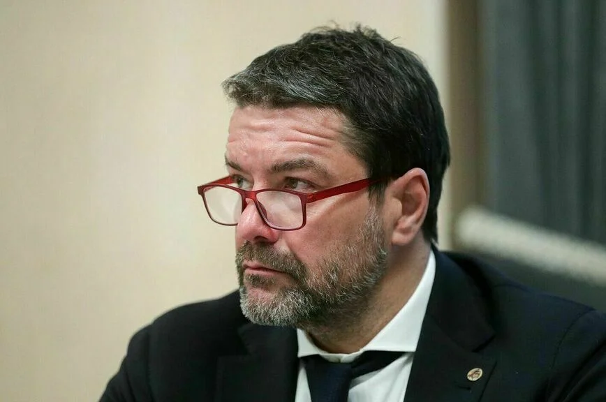 Александр Ющенко