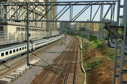 «Театральный поезд» запустят в 2026 году