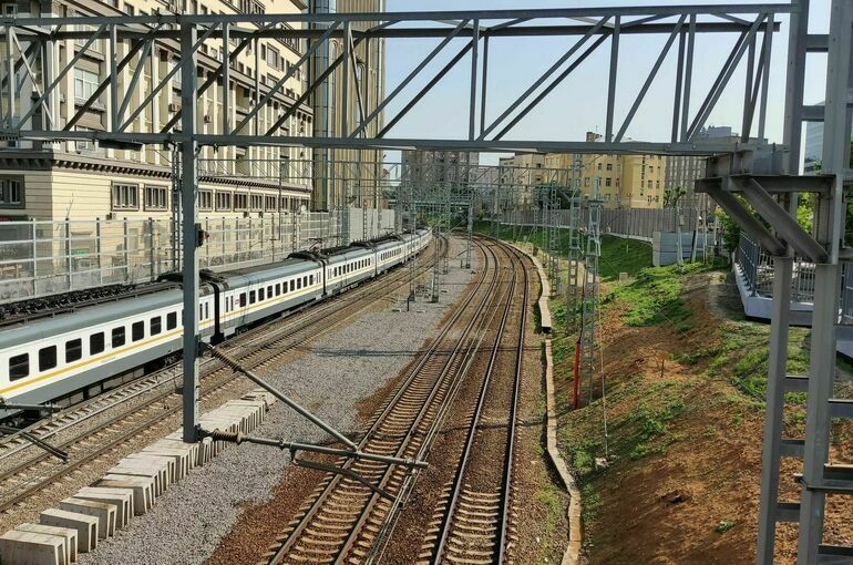 «Театральный поезд» запустят в 2026 году