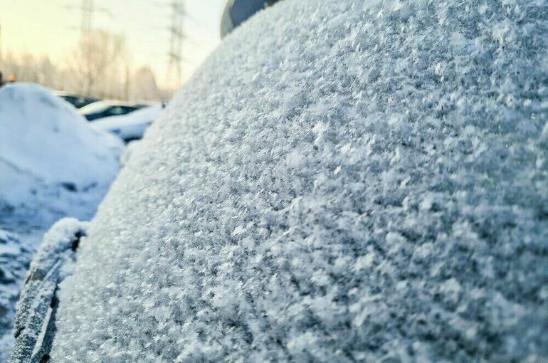 Ночь на 18 января может стать одной из самых холодных с начала зимы в Москве