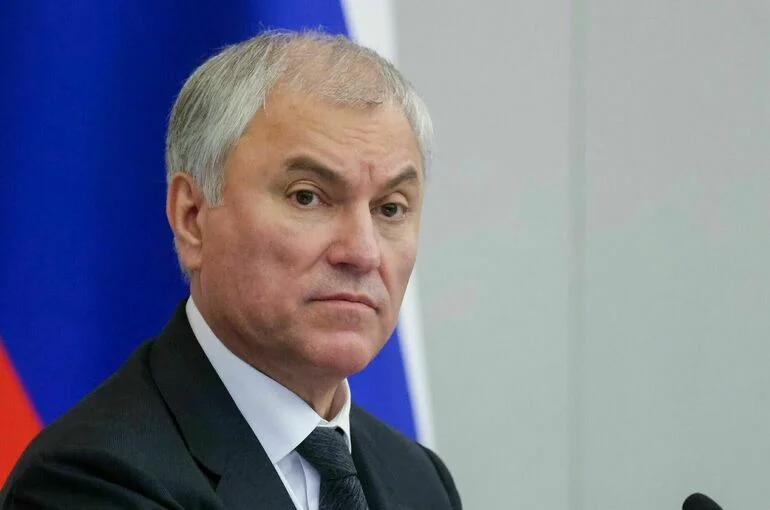 Володин: Советские солдаты и ленинградцы стойко защищали Родину
