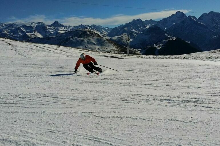 В АТОР рассказали, какие трассы становятся горнолыжными курортами