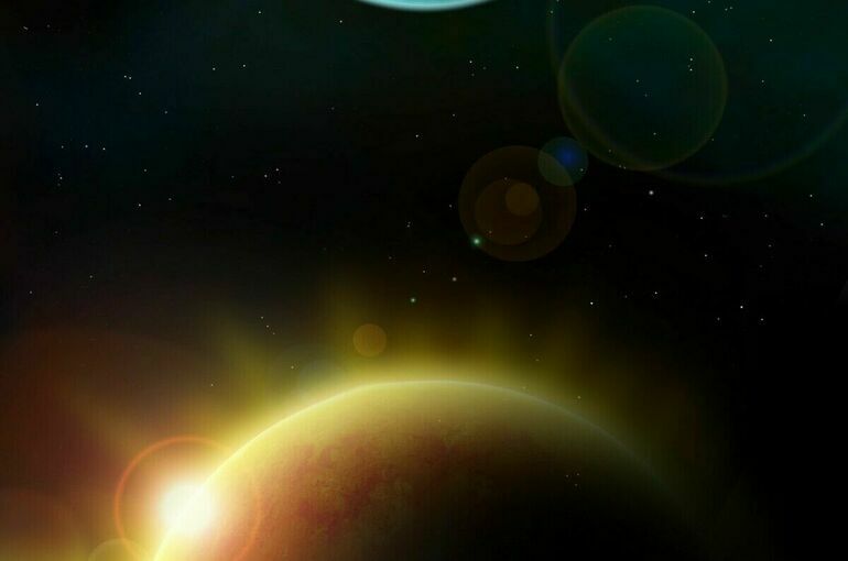 Магнитных бурь может стать меньше в 2026-м году