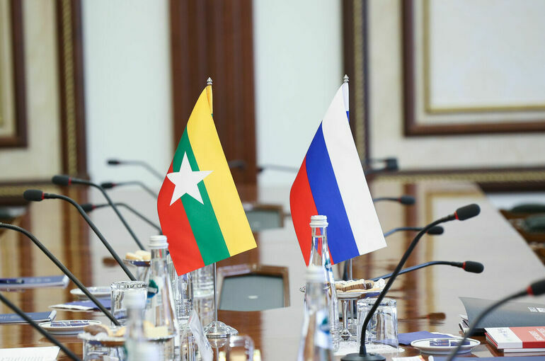 Безвиз между Россией и Мьянмой заработает с 27 января