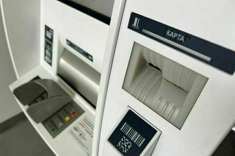 ЦБ увеличит квоты на закупку отечественных банкоматов