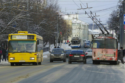 Социальные маршруты общественного транспорта предложили создать по всей России