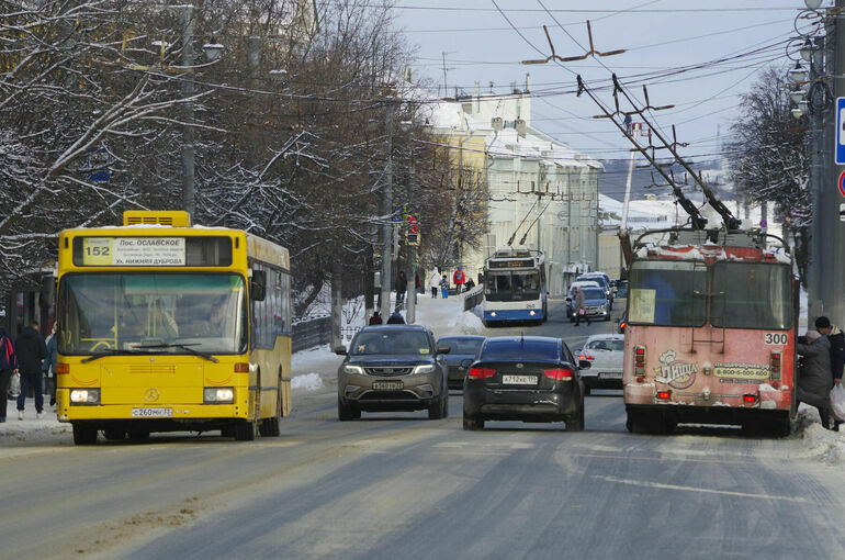 Социальные маршруты общественного транспорта предложили создать по всей России