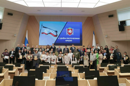 Кому и за что достались государственные премии Крыма по итогам 2025 года