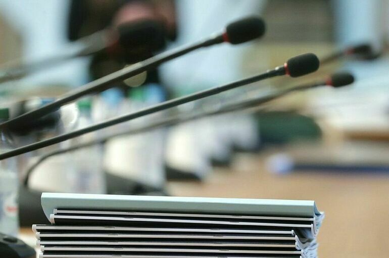 Госдума отменила запланированное на 22 января пленарное заседание