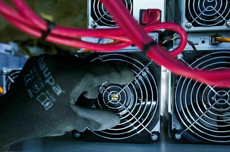 Госдума приняла в первом чтении законопроект о контроле за майнингом