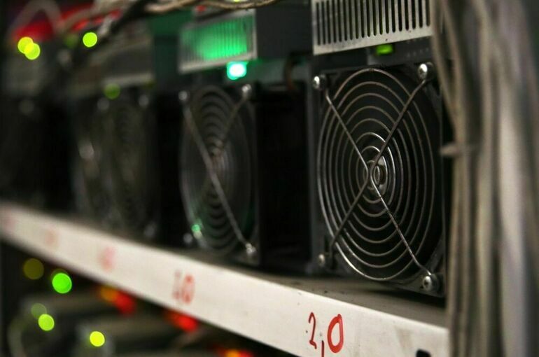 Майнинг хотят вывести из тени