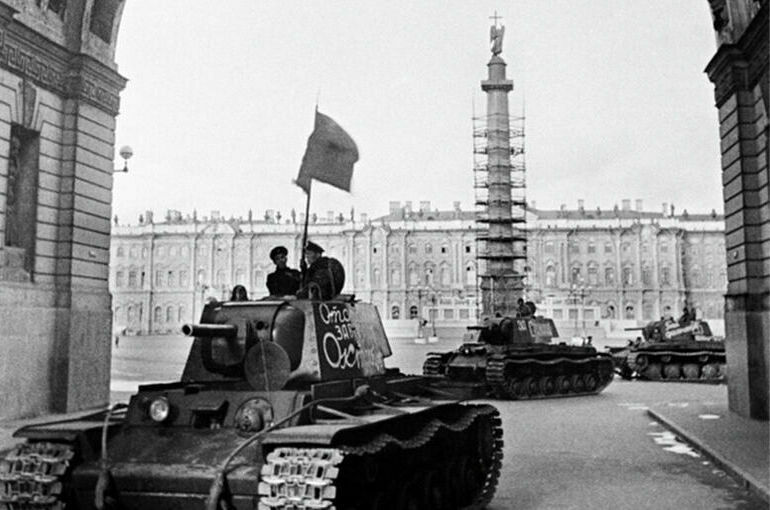 Как «Искра» зажгла маршальскую звезду Георгия Жукова