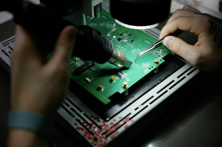 Роботы на опережение: в России появились не имеющие аналогов беспилотники