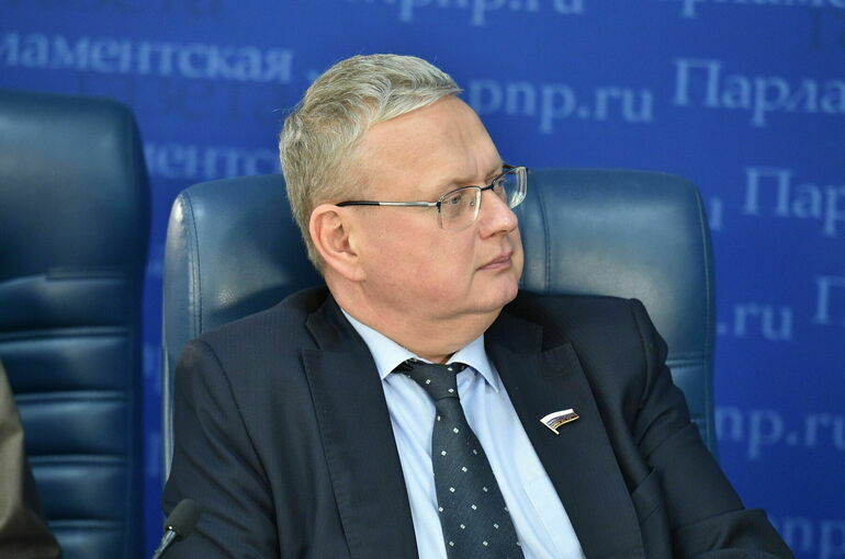 Депутат допустил введение уголовной ответственности за незаконный майнинг 