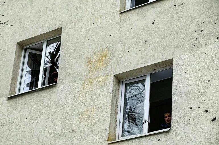 Предприятия энергокомплекса Белгородской области получили повреждения в результате обстрела
