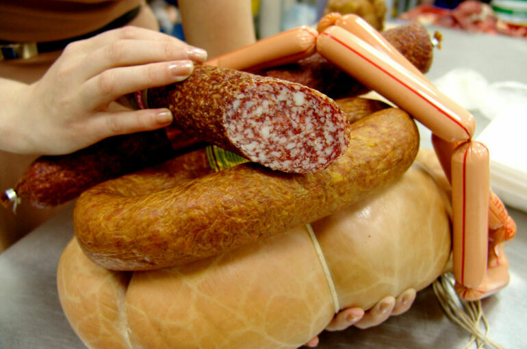 Эксперимент по маркировке мясных изделий предложили продлить до 31 августа