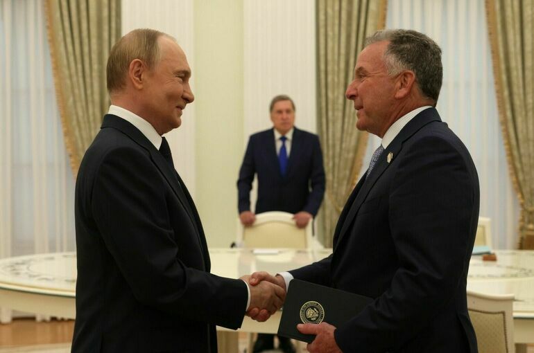 Песков подтвердил, что Путин 22 января встретится с Уиткоффом