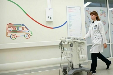 Маленьких сирот предложили не класть в больницы без нужды