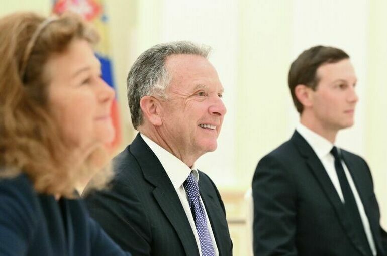 Уиткофф: Украина преуменьшает прогресс на переговорах