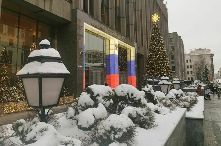 Цифровые вызовы и формирование личности: что обсудят на Рождественских парламентских встречах