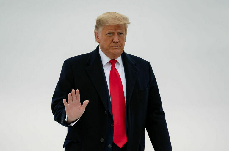 Трамп пообещал не применять силу в отношении Гренландии