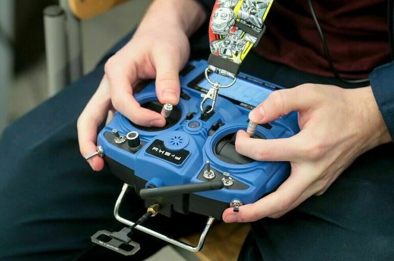 В комплекс ГТО хотят включить норматив по управлению дронами