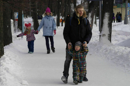 В пенсионном стаже предложили учитывать период ухода за ребенком от 1,5 до 3 лет