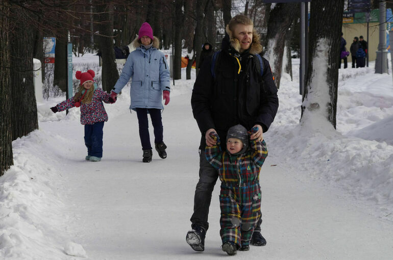 В пенсионном стаже предложили учитывать период ухода за ребенком от 1,5 до 3 лет