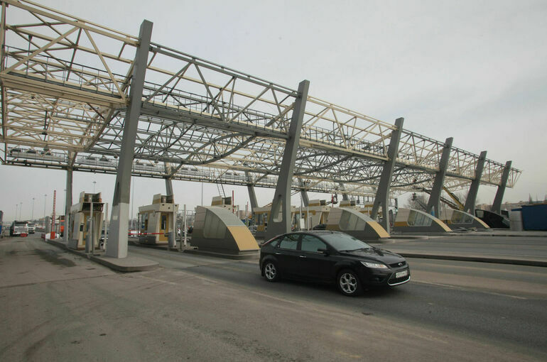 В России может подорожать проезд по платным дорогам