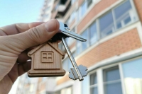 Ипотека пошла в гору