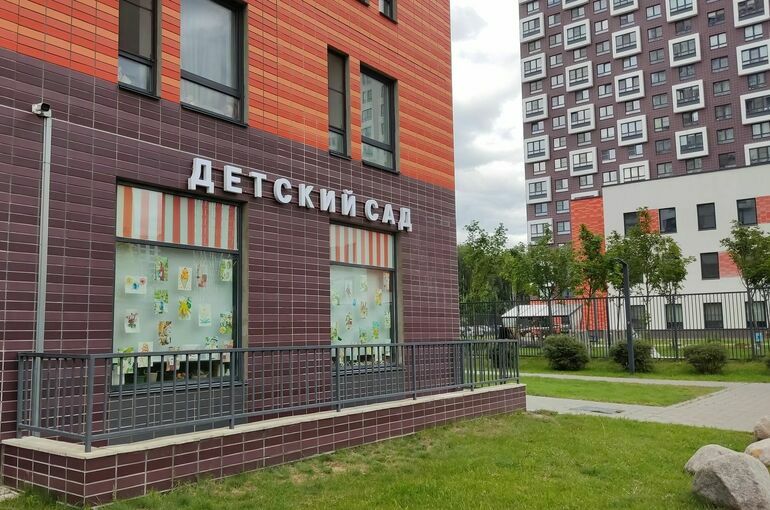 В Госдуме рассказали, как работу детских садов можно адаптировать под родителей