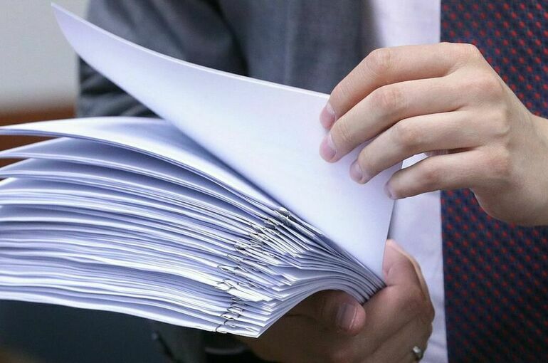 В МВД предложили обновить терминологию в законе о свободе передвижений