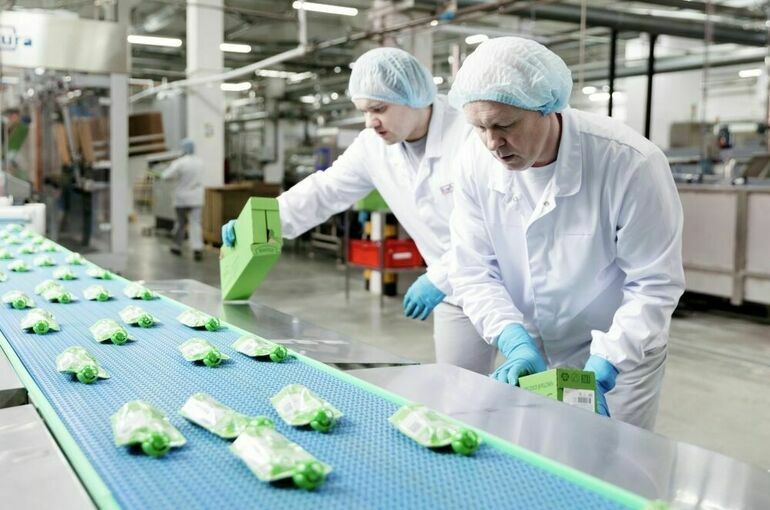 В России проходит эксперимент по маркировке детского питания