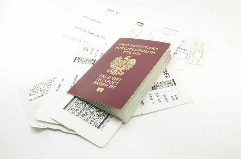 В России расширили число пунктов пропуска для въезда по электронной визе