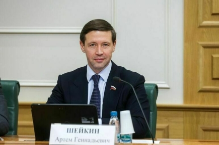 Сенатор Шейкин перечислил основные задачи развития центров обработки данных