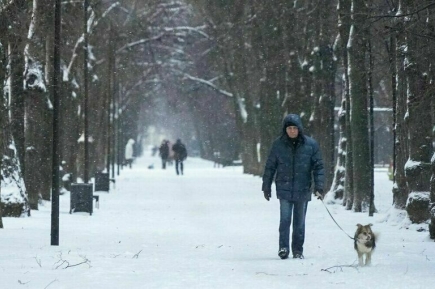 Синоптик: Январь 2026‑го в Москве может войти в топ‑10 самых холодных за XXI век