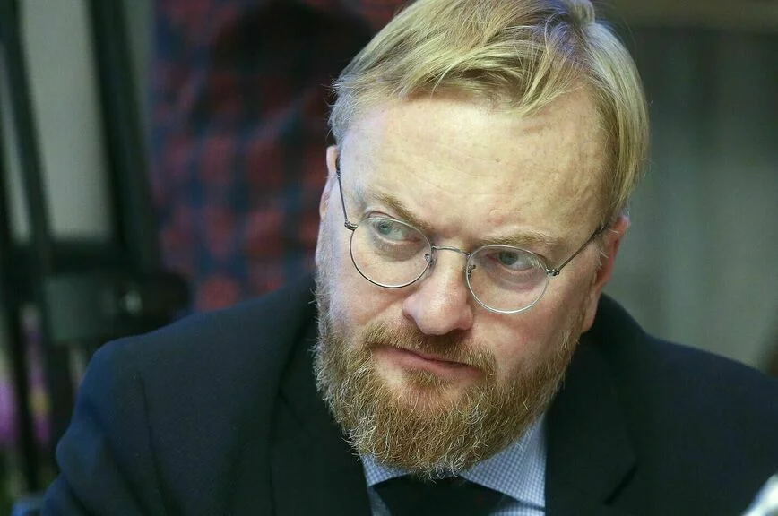 Виталий Милонов