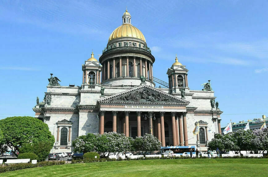 Исакиевский собор