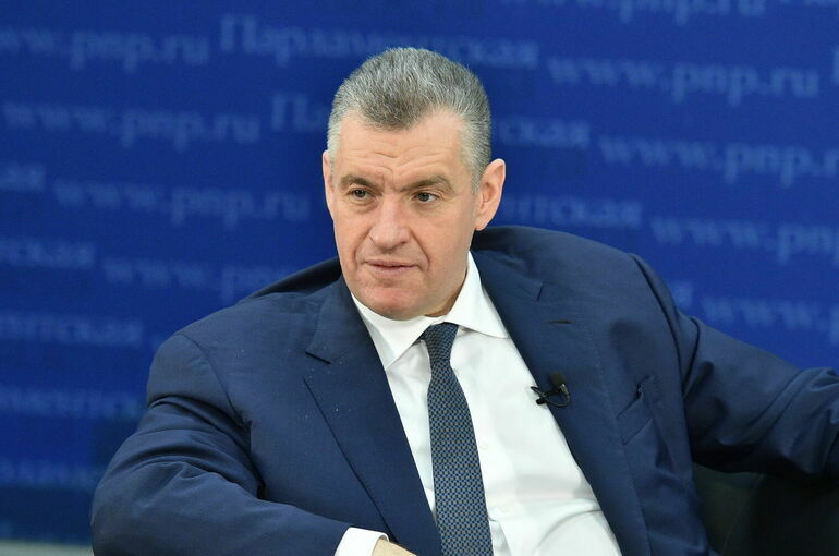 Слуцкий: Рассчитываю на конструктивные итоги трехсторонней встречи в Абу-Даби