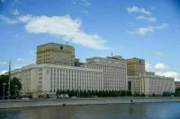 ВС РФ освободили Старицу в Харьковской области