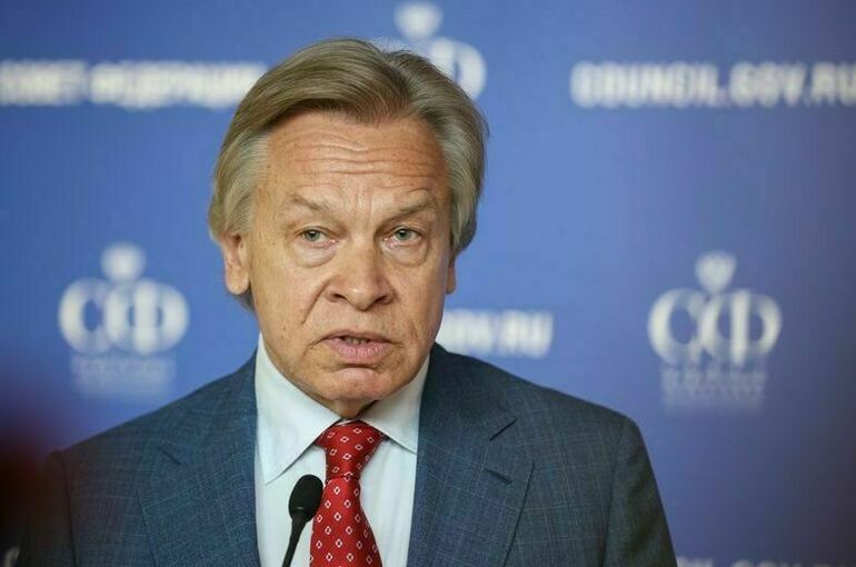 Сенатор Пушков: Одержимость Украиной ввергает Европу в упадок